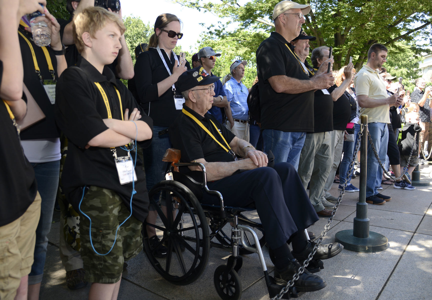 Honor flight